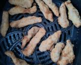 Foto del paso 5 de la receta Fingers de Pollo en airfryer