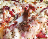 Foto del paso 4 de la receta: Pizza Con Carne Y Queso En Sartén o En Horno Eléctrico