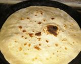 A picture of step 5 of Super Soft Rotis.