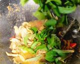 Foto langkah ke 3 dari resep Nasi Bakar Kemangi.