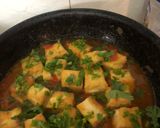 Hình bước làm 1 của món Món chay (bò xào cải thìa,canh nấm hương cải thảo,đậu hũ chiên sốt cà)