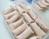 Foto langkah ke 4 dari resep Lumpia isi sayur.