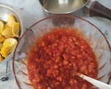 A picture of step 4 of Sweet Lemon Pickle.