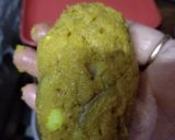 সোয়া বিনের চপ (Soybeaner chop recipe in Bengali) রেসিপি ধাপ - 9 ছবি