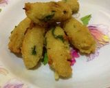 Foto langkah ke 7 dari resep Sempol nasi 😂.