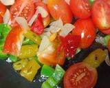 Foto del paso 1 de la receta: 359. Huevos rancheros con queso feta