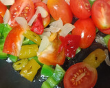 Foto del paso 1 de la receta: 359. Huevos rancheros con queso feta