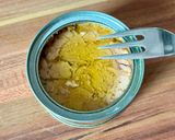 Foto del passaggio 4 della ricetta 186 • Crema di uova sode, tonno e capperi
