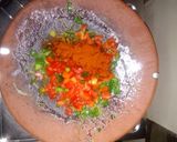 વેજ તવા પુલાવ (તાવડી માં) ( Veg Tava PulaoRecipe In Gujarati ) રેસીપી સ્ટેપ3ફોટો