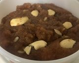 गुड़ का हलवा(gud ka halwa recipe in hindi) रेसिपी चरण 5 फोटो