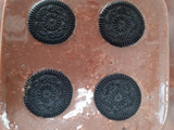 Puding oreo chocolatos