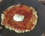स्मोकी पिज़्ज़ा (Smoky pizza recipe in Hindi) रेसिपी चरण 6 फोटो