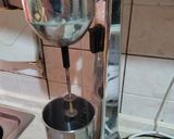 Φωτογραφία βήματος 2 της συνταγής Espresso freddo homemade!