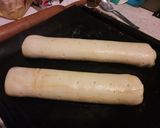 Vegán bejgli recept fázis 4 fotója