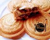 A picture of step 9 of Bake toast sandwich.