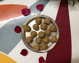 A picture of step 3 of Atta Ka Modak.