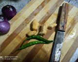 A picture of step 3 of Dhaba Style Mushroom 🍄 Matar.