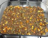 A picture of step 9 of Shepard's pie.