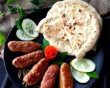 মুঠি কাবাব। রেসিপির ধাপ 5 ছবি