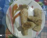 Veg spring rolls recipe step 8 photo