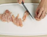 Foto langkah ke 1 dari resep Ayam Saus Singapore Devina Hermawan.