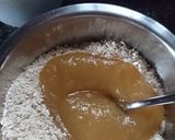 Foto del paso 2 de la receta: Tortitas de manzana y avena 🍎