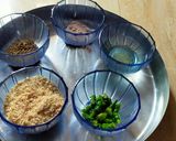 साबुदाणा खिचडी (sabudana khichadi recipe in marathi) रेसिपी स्टेप 1 फोटो