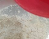 A picture of step 1 of Garlic perhattay.