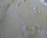 Foto langkah ke 1 dari resep Milk Heart Bread aka Mirukuhasu.