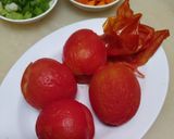 Foto langkah ke 2 dari resep SUP MERAH BOLA-BOLA AYAM🥕🍅.