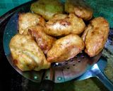 Foto langkah ke 4 dari resep Godok Pisang Ambon.