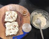 A picture of step 5 of Cheesy Sooji Toast Fingers.