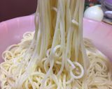 A picture of step 2 of Tasty Spaghetti Bolognese al Dente.