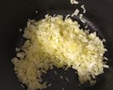 Foto del paso 1 de la receta: Risotto de arroz Yamaní y hongos