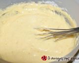 Φωτογραφία βήματος 2 της συνταγής Muffins πορτοκαλιού με γέμιση σοκολάτας