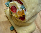 Foto del paso 4 de la receta: Pan dulce navideño