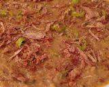 A picture of step 5 of Chicken daleem.
