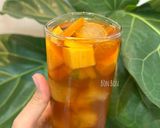 Hình bước làm 3 của món Trà Xoài Kim Quất