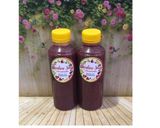 Foto langkah ke 3 dari resep Diet Juice Blueberry Pomegranate Papaya Jambu Kristal.