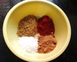 A picture of step 4 of Potato tuks.