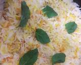 Mixed Veggies in Cooked Rice recipe step 2 photo