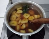 Foto langkah ke 3 dari resep Setup Pisang Kepok.