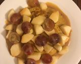 Foto del paso 3 de la receta: Panqueques de manzana