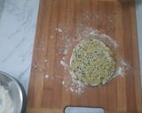 A picture of step 3 of Sorghum Paratha(jawar ka paratha).