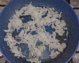 Foto del paso 1 de la receta: Guiso de carne con repollo (ideal para tostadas o taquitos) 🌮