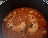 Foto del paso 4 de la receta: Guiso de arroz con pollo