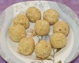 A picture of step 4 of Biscuit Bites.