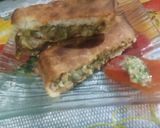 વડા પાંવ ફ્લેટ બ્રેડ (Vada Pav Flat Bread Recipe In Gujarati) રેસીપી સ્ટેપ6ફોટો