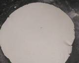 Rumali Roti From Semolina On Tava recipe step 6 photo