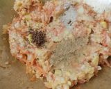 A picture of step 6 of Broken wheat vegetable cutlet.